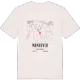 Wendover karta t-shirt