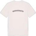 Wenigerath böjd t-shirt