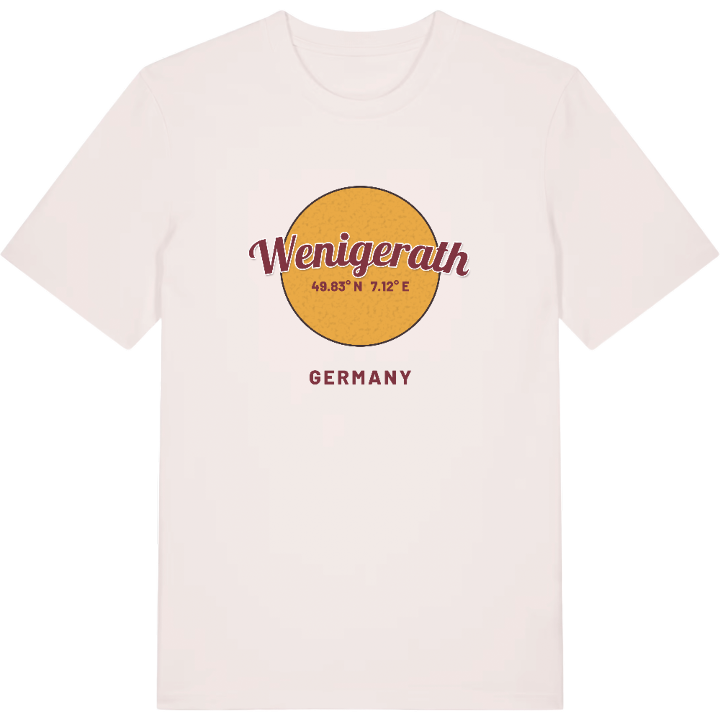 Wenigerath cirkel t-shirt – t-shirt från PinShirt