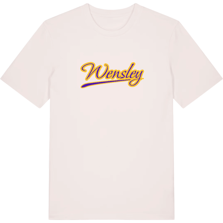 Wensley baseball t-shirt – t-shirt från PinShirt