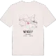 Wensley karta t-shirt