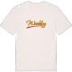 Weobley baseball t-shirt