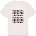Werder ordlek t-shirt