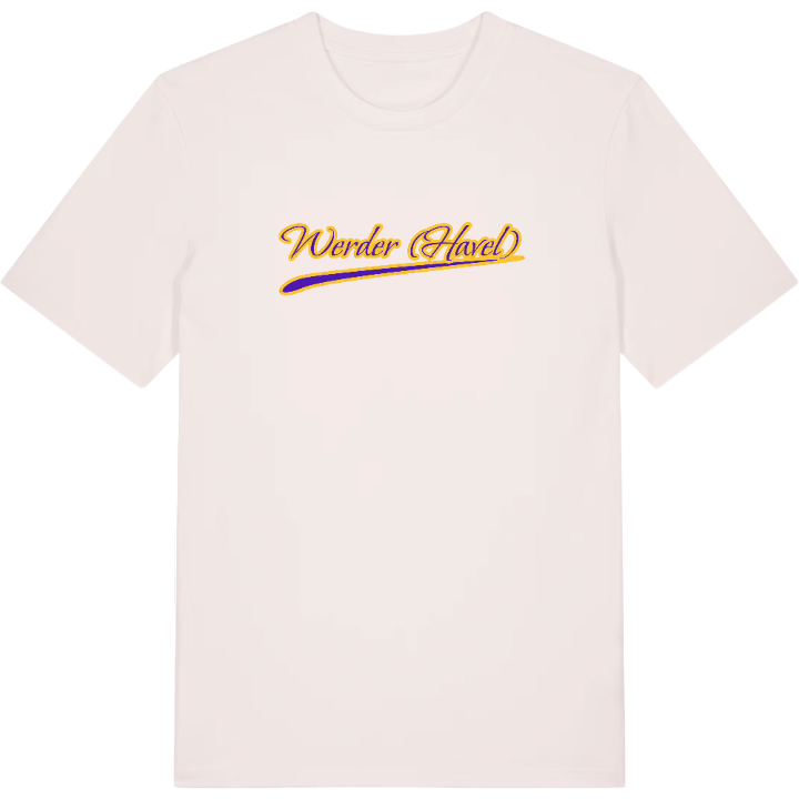 Werder (Havel) baseball t-shirt – t-shirt från PinShirt