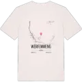 Werfenweng karta t-shirt