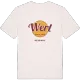 Werl cirkel t-shirt
