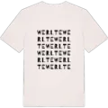 Werlte ordlek t-shirt