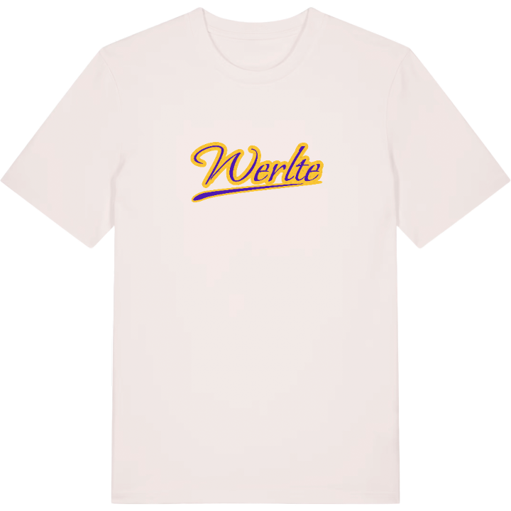 Werlte baseball t-shirt – t-shirt från PinShirt