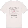 Wermelskirchen karta t-shirt