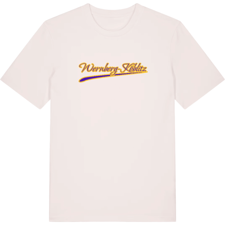 Wernberg-Köblitz baseball t-shirt – t-shirt från PinShirt