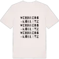 Wernberg-Köblitz ordlek t-shirt