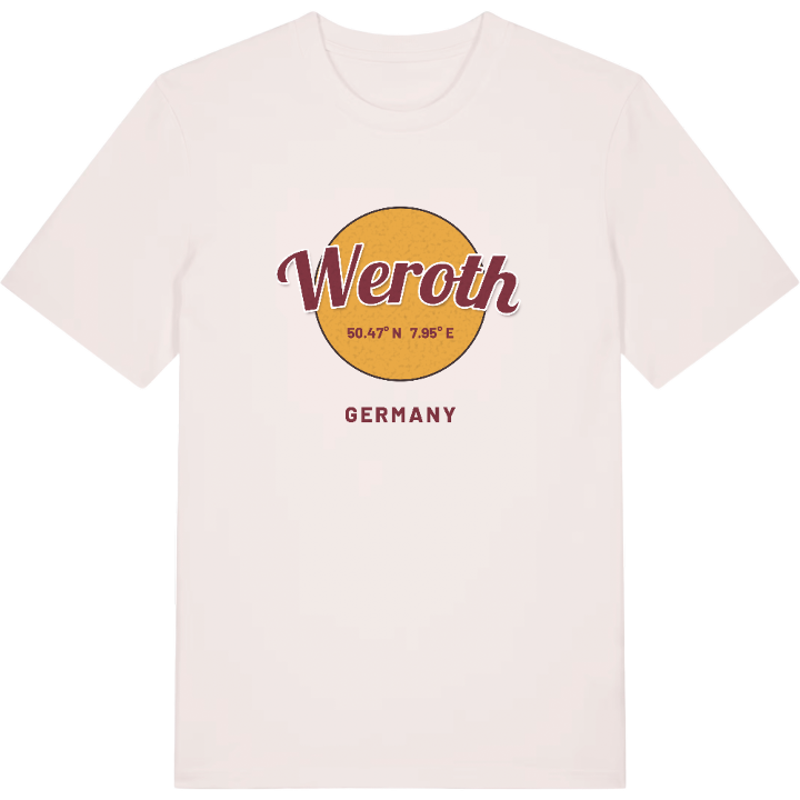 Weroth cirkel t-shirt – t-shirt från PinShirt