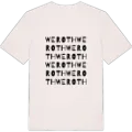 Weroth ordlek t-shirt
