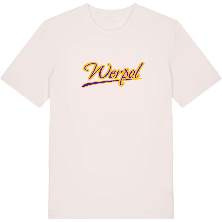 Werpol baseball t-shirt – t-shirt från PinShirt