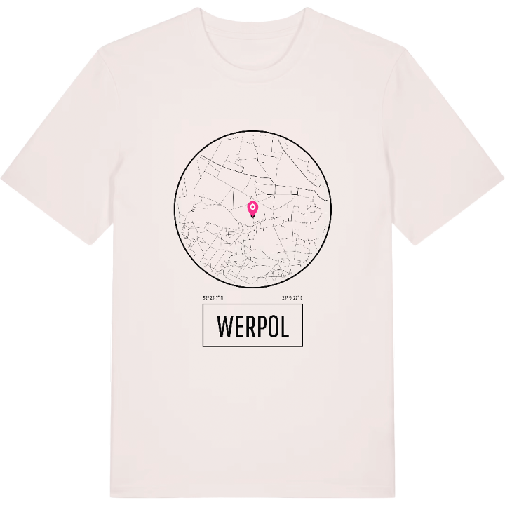 Werpol t-shirt – t-shirt från PinShirt