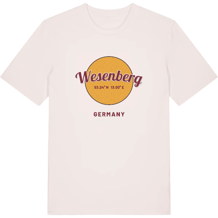Wesenberg cirkel t-shirt – t-shirt från PinShirt