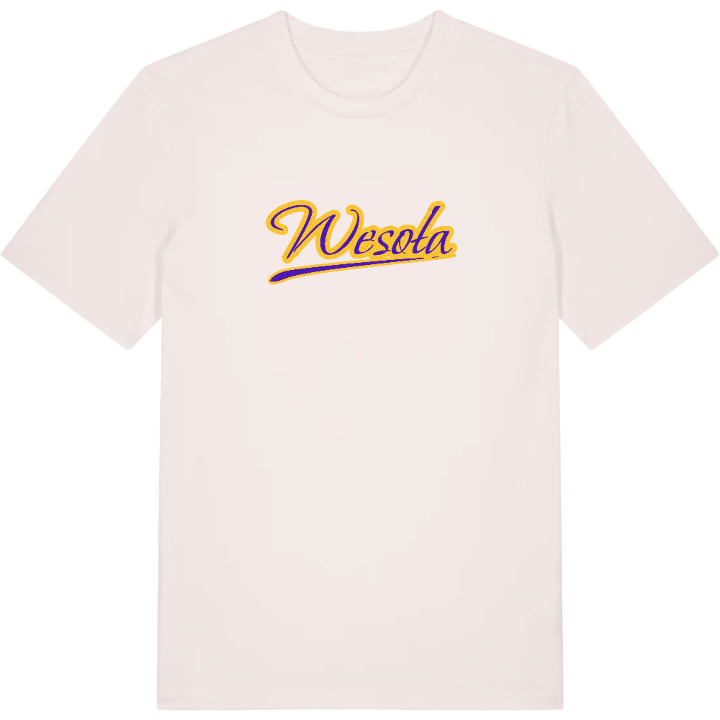 Wesoła baseball t-shirt – t-shirt från PinShirt