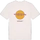 Wesselburenerkoog cirkel t-shirt