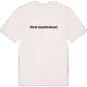 West Quantoxhead fetstil t-shirt