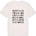 West Quantoxhead ordlek t-shirt