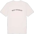 West Tytherley böjd t-shirt