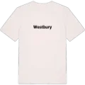 Westbury fetstil t-shirt