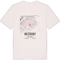 Westbury karta t-shirt