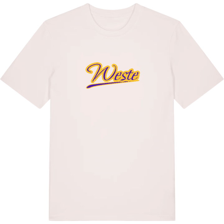 Weste baseball t-shirt – t-shirt från PinShirt