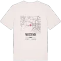 Westend karta t-shirt