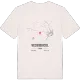 Westerborstel karta t-shirt