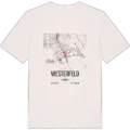 Westerfeld karta t-shirt