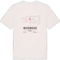 Westerhever karta t-shirt