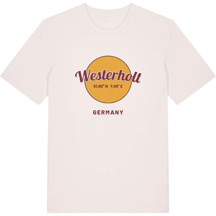 Westerholt cirkel t-shirt – t-shirt från PinShirt