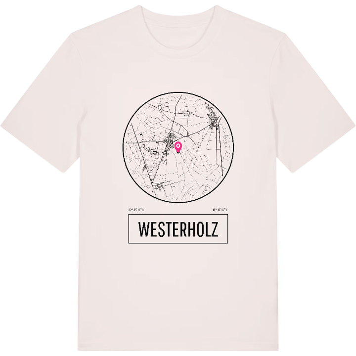 Westerholz t-shirt – t-shirt från PinShirt