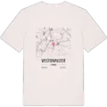 Westerwalsede karta t-shirt