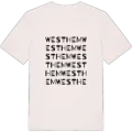 Westhem ordlek t-shirt