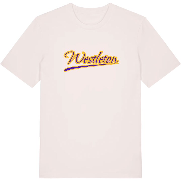 Westleton baseball t-shirt – t-shirt från PinShirt