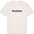 Westleton fetstil t-shirt
