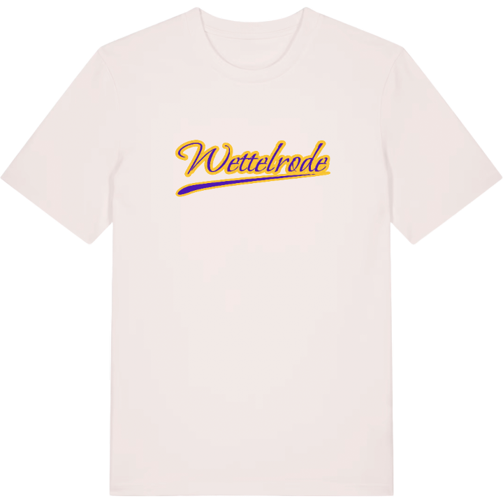 Wettelrode baseball t-shirt – t-shirt från PinShirt