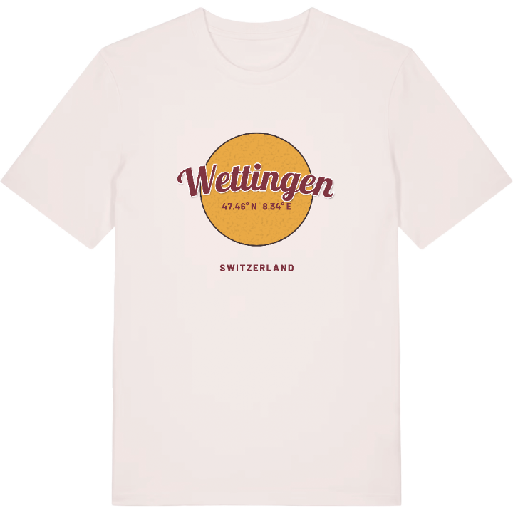 Wettingen cirkel t-shirt – t-shirt från PinShirt