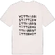 Wettmannstätten ordlek t-shirt