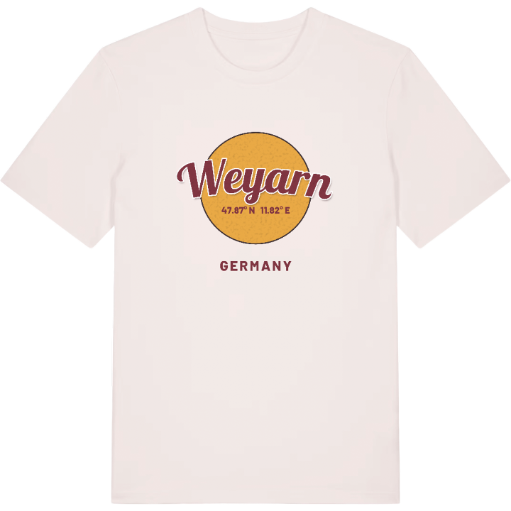 Weyarn cirkel t-shirt – t-shirt från PinShirt