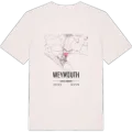 Weymouth karta t-shirt