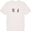 Węża college t-shirt