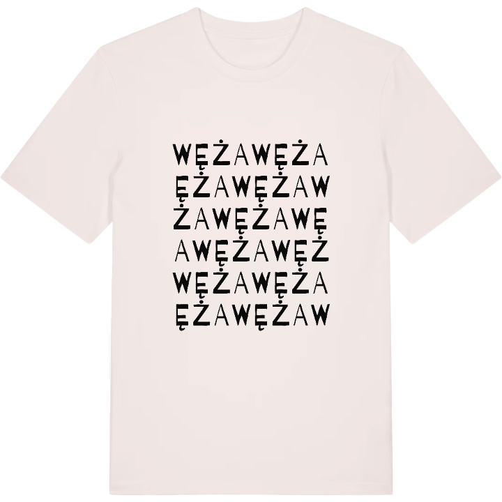 Węża ordlek t-shirt – t-shirt från PinShirt