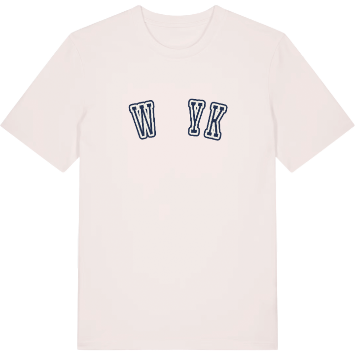 Wężyk college t-shirt – t-shirt från PinShirt
