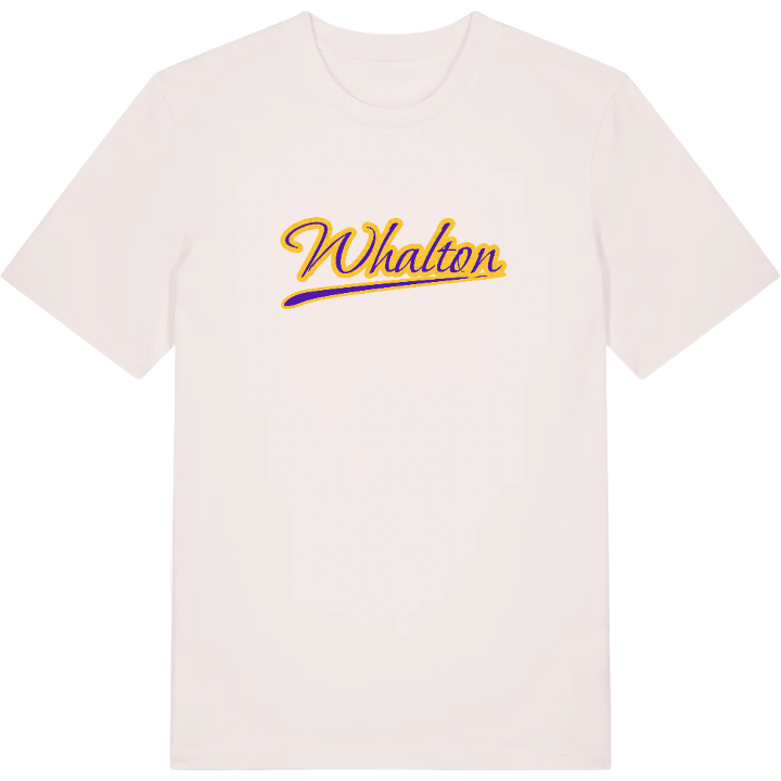Whalton baseball t-shirt – t-shirt från PinShirt
