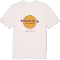Whaplode CP cirkel t-shirt