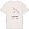 Wheatfield karta t-shirt