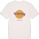 Whenby cirkel t-shirt